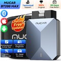 MUCAR BT200 MAX KFZ OBD2 Diagnosegerät Auto Scanner Alle System 15 reset 2026 DE