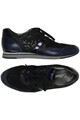 Gabor Halbschuh Damen Slipper feste Schuhe Gr. EU 38 (UK 5) Leder Sc... #g2tr1tf