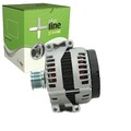 PSH +Line PRO GENERATOR LICHTMASCHINE 220A passend für MERCEDES S-KLASSE SL | 55