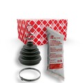 FEBI BILSTEIN 02581 Faltenbalgsatz Antriebswelle Vorne & Radseitig