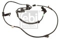 FEBI BILSTEIN ABS Sensor Raddrehzahl 179900 für HYUNDAI ELANTRA 3 XD CRDi KIA 1