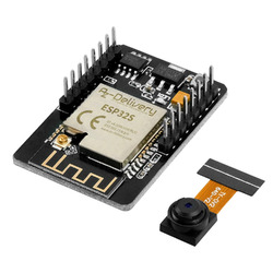 ESP32-Cam Modul (ESP32 Wifi/Bluetooth Modul inkl. Kamera) kompatibel mit Arduino