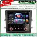 8-Kern Android 13 Autoradio GPS Navi für Porsche Cayman Boxster 718 911 DAB+ DVR