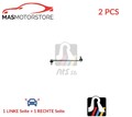 STABILISATOR STABI LINKS+RECHTS VORNE RTS 97-01631 2PCS P NEU OE QUALITÄT
