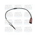 1x Sensor, Abgastemperatur MEAT & DORIA 11929E passend für AUDI SEAT SKODA VW