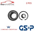 RADLAGERSATZ RADLAGER SATZ PAAR VORNE GSP GK3613 2PCS P FÜR VAUXHALL MOVANO I