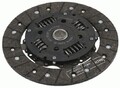 Sachs 1878059832 Kupplungsscheibe für Audi Skoda VW Seat A3 Cabrio 1999-2014
