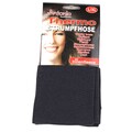 2x Thermostrumpfhosen in Dunkel-Grau (5) Gr. L/XL Strumpfhose Winterstrumpfhose