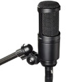 Audio Technica AT-2020 Kondensatormikrofon mit Nierencharakteristik für Studio - 20-20000Hz