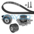 DAYCO KTBWP3170 Wasserpumpe + Zahnriemensatz für ALFA ROMEO  passend für FIAT