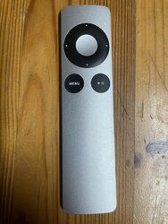 Apple Remote Fernbedienung A1294 Aluminium, Farbe: silber