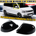 2X Spiegelkappen Gehäuse Abdeckung Außenspiegel für VW Transporter T5 T6 Amarok