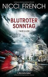 Blutroter Sonntag: Thriller Bd. 7 (Psychologin Frieda Kl... | Buch | Zustand gut*** So macht sparen Spaß! Bis zu -70% ggü. Neupreis ***