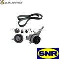 WASSERPUMPE + ZAHNRIEMENSATZ KDP457.860 FÜR VW PASSATB8/GOLFVIII AUDI A6C8 2.0L