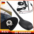 DAB+ Autoantenne Verstärker KFZ DAB Antenne AM FM GPS Dachantenne SMB SMA DIN DE