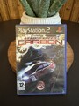 Need for Speed Carbon Sony PlayStation 2 komplett mit Handbuch