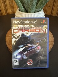 Need for Speed Carbon Sony PlayStation 2 komplett mit Handbuch