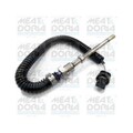 1x Sensor, Abgastemperatur MEAT & DORIA 12115 passend für MERCEDES-BENZ SMART