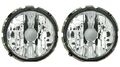 JOM Scheinwerfer Set Klarglas für VW Golf 1 17 155 Caddy Käfer LT T2 H4 Chrom