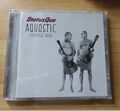 STATUS QUO--AQUOISTIC- (Stripped Bare)- (CD, 2014)--CD ALBUM--24 TRACKS--V/G+