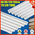20x LED Leuchtstoffröhre 60/120/150cm T8 Neonröhre Röhre Lampe Röhre Tube 10-24W