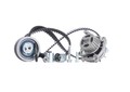 METELLI 30-0904-2 Wasserpumpe + Zahnriemensatz für VW Golf V Schrägheck (1K1)