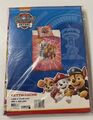 Paw Patrol SKY Rosa 135 x 200 cm 80x80 Baumwolle Bettwäsche Neu OVP