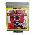 Homefront - Ultimate Edition - Platinum - Playstation 3 - PS3