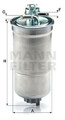 MANN-FILTER Kraftstofffilter für AUDI A3 A4 A6