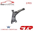 LINKS RECHTS QUERLENKER SATZ VORNE NIEDRIGER CTR CQ0301L 2PCS I NEU OE QUALITÄT