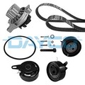 DAYCO KTBWP4890 Wasserpumpe + Zahnriemensatz für VW