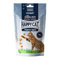 Happy Cat Snack Culinary Crunchy Atlantik-Lachs 10 x 70g (65,57€/kg)