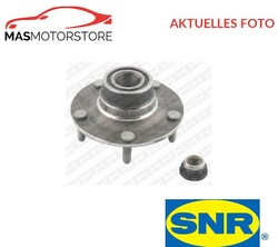 RADLAGERSATZ RADLAGER SATZ HINTEN SNR R15258 P NEU OE QUALITÄT