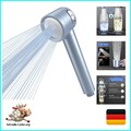 Duschkopf mit Filter Hochdruck Handbrause mit 15 Schichten Filtersystem, 1,5M...