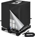 IBC Tank Abdeckung 1000L 420D IBC Container Cover Abdeckplane für Wassertank ...