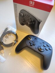 Nintendo Switch 2 Pro Controller,  Neuwertig