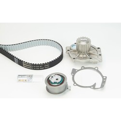 ContiTech CT1216WP1 Wasserpumpe Zahnriemensatz für VOLVO V40 S90 S60 V90 V70