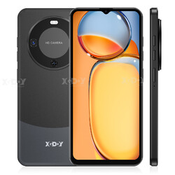 XGODY 6,5 Zoll Smartphone Ohne Vertrag Android Handy 2GB+32GB 4-Core Dual SIM 4G