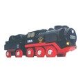 BRIO BRIO Batterie-Dampflok mit Wassertank 63388400