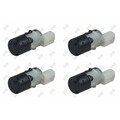 4X ABAKUS PDC SENSOR PAKRHILFE PARKSENSOREN PASSEND FÜR BMW 3 HINTEN