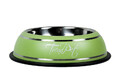 TrendPet Fashion Bowl Edelstahl Hundenapf Fressnapf Wassernapf