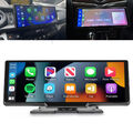 10.26" Touchscreen Carplay Autoradio GPS Wireless Apple CarPlay + Android Auto