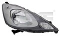 Scheinwerfer für Honda Jazz III GE 2008 - 2011 Links TYC 20-11762-05-2