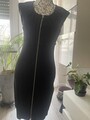 Armani Kleid Schwarz Gr36/38 ( Italienisch 42)