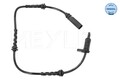 MEYLE ABS Sensor Raddrehzahl Hinten Hinten Beidseitig für BMW 3 Limousine (G20)
