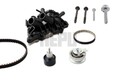 Hepu Pk06870 Wasserpumpe + Zahnriemen Satz für Audi Skoda VW Seat 2018->