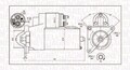 MAGNETI MARELLI Starter Anlasser Startanlage ohne Pfand 063720373010