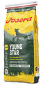 Josera Hundefutter Young Star | 5x 900g Trockenfutter