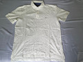 Tommy Hilfiger Polo Shirt Herren Größe XL weiss, 100% Baumwolle