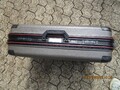 Hartschalenkoffer Regent 65 Liter, grau, mit 2 Rollen, Ziehgriff, kein Schlüssel